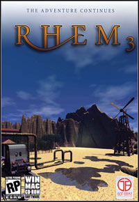 Rhem 3: The Secret Library: Treinador (V1.0.70)