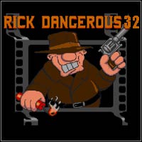 Rick Dangerous 32: Trainer +11 [v1.3]