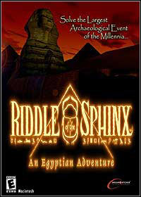 Riddle of the Sphinx: Trainer +6 [v1.1]