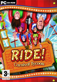 Ride! Carnival Tycoon: Cheats, Trainer +10 [dR.oLLe]