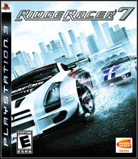 Ridge Racer 7: Trainer +8 [v1.2]