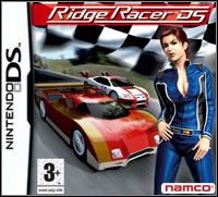 Ridge Racer DS: Cheats, Trainer +11 [CheatHappens.com]