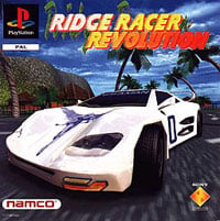 Ridge Racer Revolution: Cheats, Trainer +13 [MrAntiFan]