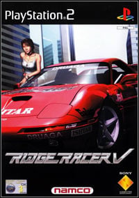 Ridge Racer V: Cheats, Trainer +15 [FLiNG]