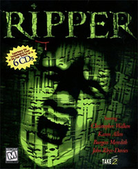 Ripper: Trainer +12 [v1.1]