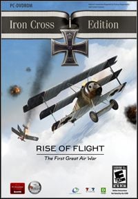 Rise of Flight: Iron Cross Edition: Cheats, Trainer +11 [FLiNG]