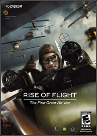 Entrenador liberado a Rise of Flight: The First Great Air War [v1.0.2]