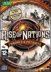 Rise of Nations: Thrones and Patriots: Trainer +7 [v1.7]