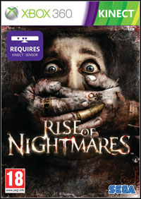 Rise of Nightmares: Cheats, Trainer +14 [CheatHappens.com]