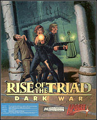 Entrenador liberado a Rise of the Triad: Dark War [v1.0.1]