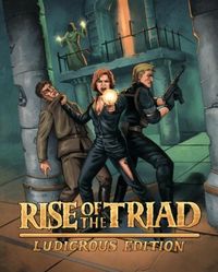 Entrenador liberado a Rise of the Triad: Ludicrous Edition [v1.0.2]