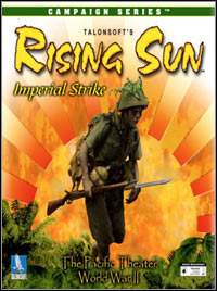 Entrenador liberado a Rising Sun: Imperial Strike [v1.0.8]