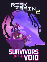 Risk of Rain 2: Survivors of the Void: Treinador (V1.0.21)