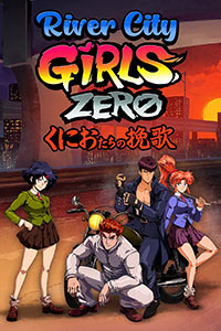 River City Girls Zero: Cheats, Trainer +11 [dR.oLLe]