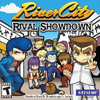 River City: Rival Showdown: Trainer +8 [v1.6]