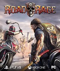 Road Rage: Treinador (V1.0.74)