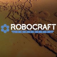 Entrenador liberado a RoboCraft Infinity [v1.0.2]