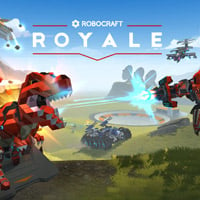 RoboCraft Royale: Trainer +7 [v1.6]