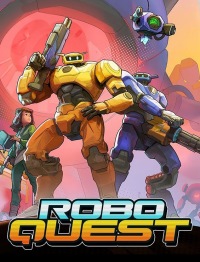 Roboquest: Treinador (V1.0.81)