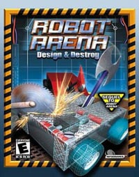 Robot Arena: Design & Destroy: Trainer +8 [v1.7]