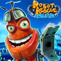 Robot Rescue: Revolution: Treinador (V1.0.54)