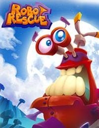 Robot Rescue: Cheats, Trainer +10 [dR.oLLe]