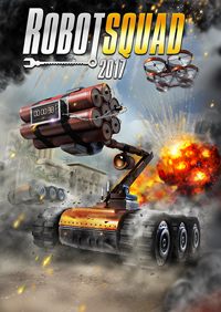 Entrenador liberado a Robot Squad Simulator 2017 [v1.0.3]