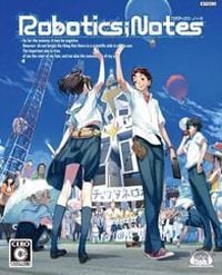 Robotics;Notes: Treinador (V1.0.14)