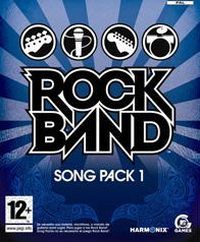 Entrenador liberado a Rock Band Track Pack: Vol. 1 [v1.0.3]