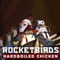 Rocketbirds: Hardboiled Chicken: Treinador (V1.0.64)