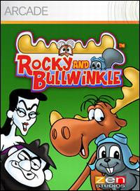 Entrenador liberado a Rocky & Bullwinkle [v1.0.5]