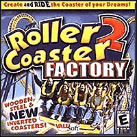 Roller Coaster Factory 2: Treinador (V1.0.66)