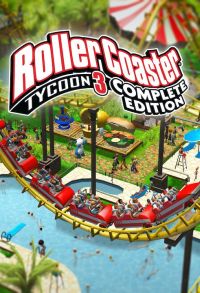 Entrenador liberado a RollerCoaster Tycoon 3: Complete Edition [v1.0.6]