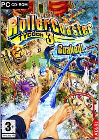 RollerCoaster Tycoon 3: Soaked!: Treinador (V1.0.84)