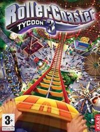 RollerCoaster Tycoon 3: Treinador (V1.0.59)