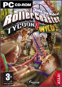 Entrenador liberado a RollerCoaster Tycoon 3: Wild! [v1.0.3]