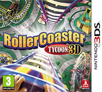 RollerCoaster Tycoon 3D: Trainer +9 [v1.1]