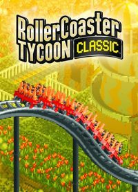 RollerCoaster Tycoon Classic: Trainer +12 [v1.1]