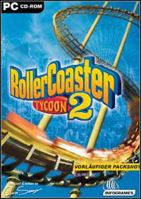 RollerCoaster Tycoon II: Trainer +6 [v1.2]