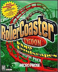 RollerCoaster Tycoon: Loopy Landscapes: Trainer +10 [v1.3]