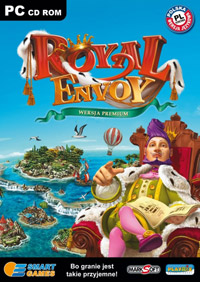 Entrenador liberado a Royal Envoy [v1.0.8]