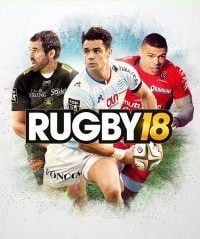 Rugby 18: Cheats, Trainer +5 [dR.oLLe]