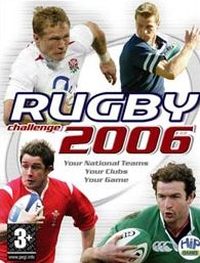 Rugby Challenge 2006: Trainer +8 [v1.6]