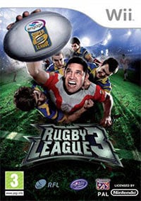 Rugby League 3: Cheats, Trainer +7 [FLiNG]