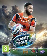 Rugby League Live 4: Treinador (V1.0.38)