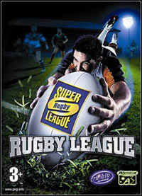 Rugby League: Trainer +12 [v1.5]