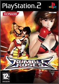 Rumble Roses: Treinador (V1.0.34)