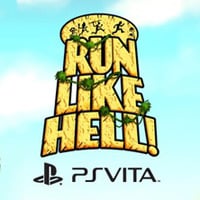 Run Like Hell!: Cheats, Trainer +5 [dR.oLLe]