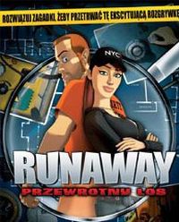 Runaway: A Twist of Fate: Treinador (V1.0.12)