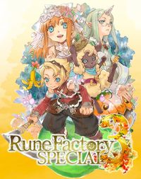 Rune Factory 3 Special: Cheats, Trainer +13 [dR.oLLe]